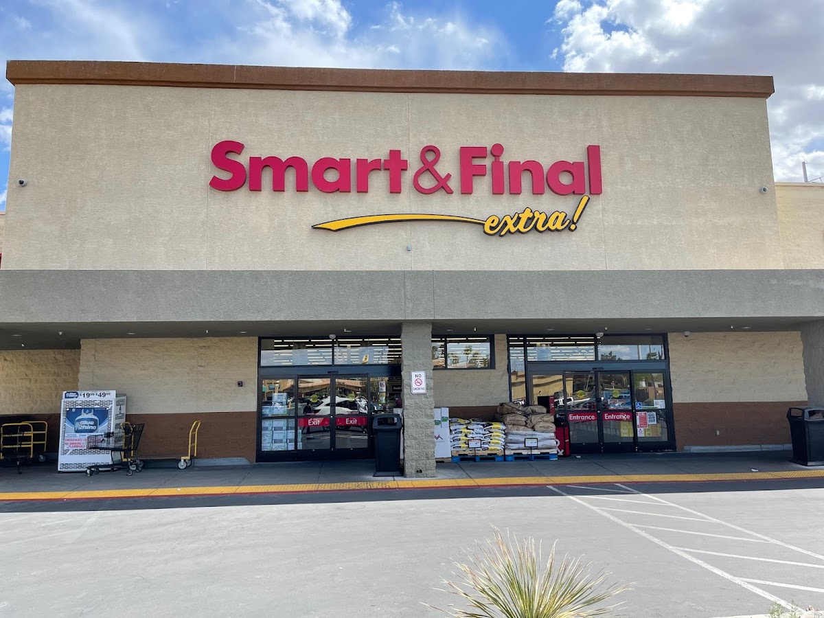 Smart & Final Extra!